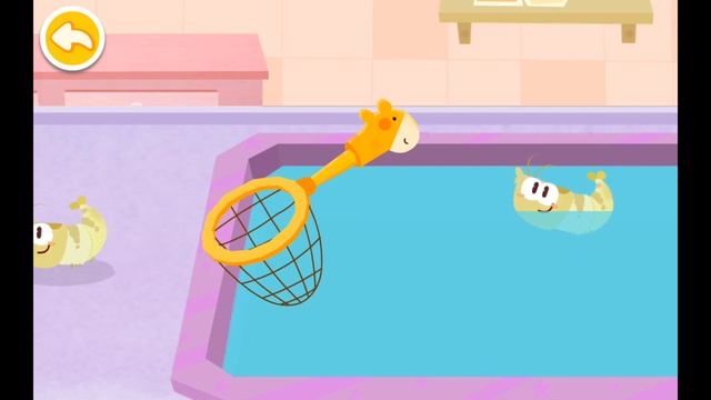 играем в детскую игру " волшебная кухня" смотреть онлайн