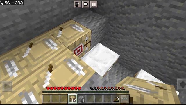 EASIEST 1.19 IRON FARM TUTORIAL in Minecraft Pocket Edition/Bedrock/Android/ IN (Hindi) смотреть онлайн