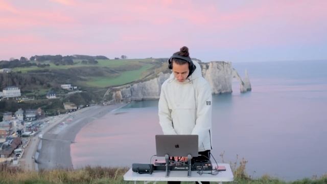 SAMY - Sunrise House Mix | Etretat