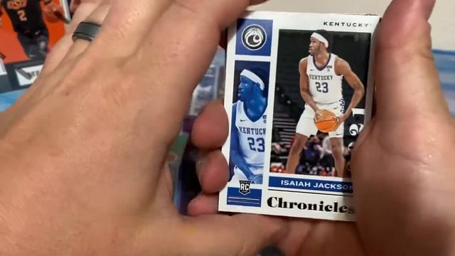 *100 Subscriber Giveaway!! 4 winners!! + Chronicles Basketball Part 3 of 4 Mega Box Rip and Review смотреть онлайн