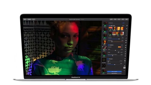 Macbook Air 2021 смотреть онлайн