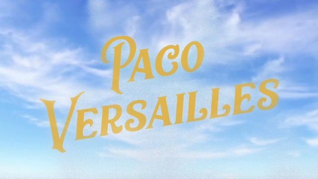 Paco Versailles - Brave New World (Official Audio) смотреть онлайн