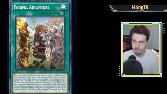 Yugioh Contrer la Meta #4 Brave Token смотреть онлайн