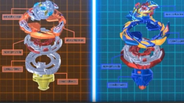 BEYBLADE BURST SPARKING! EPISODE 1 AND 2 REVIEW! Brave Valkyrie Release Date! Are you guys HYPED!? смотреть онлайн