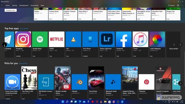 Windows 11 features смотреть онлайн