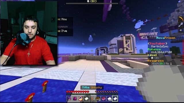 The BEST Prison Server for Minecraft Bedrock Edition (MCPE, Xbox One, Windows 10, PS4) August 2022 смотреть онлайн