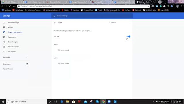 Unblocking a Blocked Adobe Flash Player смотреть онлайн