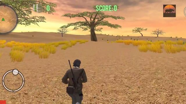 Safari Hunting 2 | #1 | Lion Safari Hunting Gameplay Game Liker Pro On YouTube смотреть онлайн