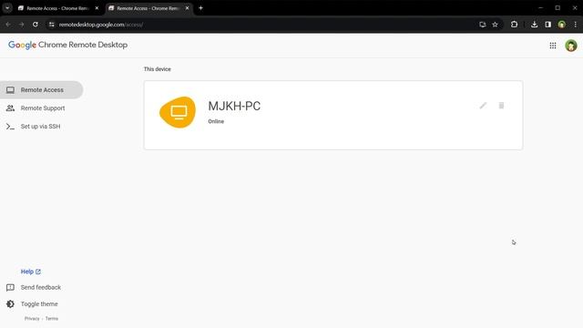 How To Use Chrome Remote Desktop | Control PC from Phone смотреть онлайн