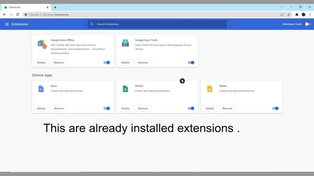 how to download extensions of chrome | chrome ke extensions kaise download kare смотреть онлайн