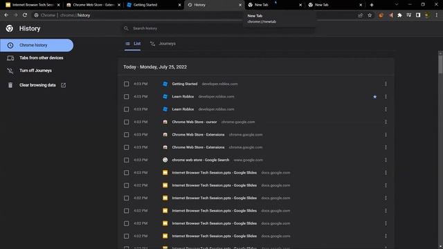 Deciding on a Web Browser смотреть онлайн