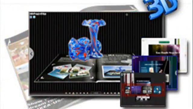 Create Unmatched Flip Books from PDF & Image in minutes - 3DPageFlip смотреть онлайн