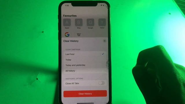 How To Clear Search History In Safari | Delete / Clear All Search History In Safari On iPhone (2024 смотреть онлайн