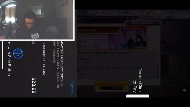 TYBW 12 SUMMONS GOING FOR YAMAMOTO EVEN SPENDING EXTRA MONEY!!! Bleach Brave Souls смотреть онлайн