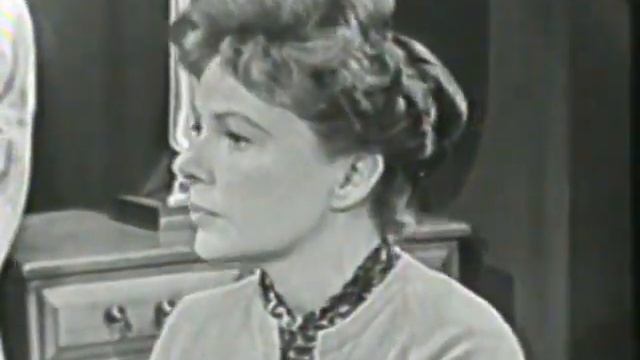 Search For Tomorrow - January 7th 1963 - Soap Operas Full Episodes смотреть онлайн