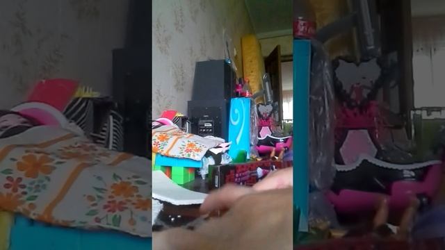 Как сделать телевизор куклам мх.Часть 1 смотреть онлайн