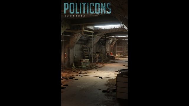 Politicons SCI-FI Audiobook смотреть онлайн