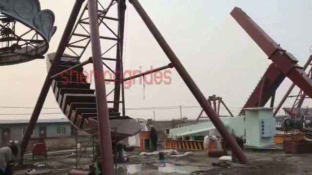 Swing Pirate Ship смотреть онлайн