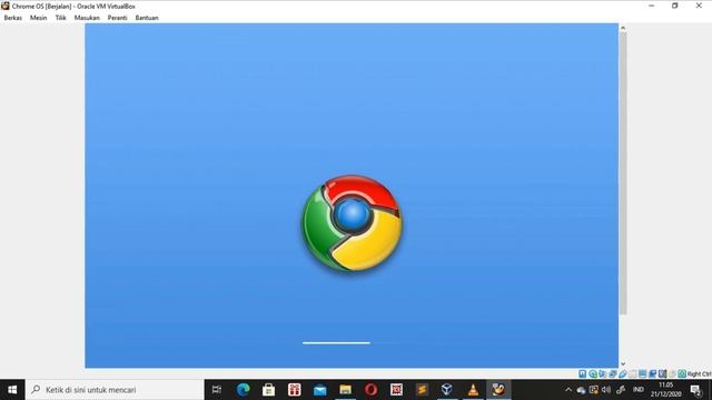 Installasi Chrome Os (VirtualBox) смотреть онлайн