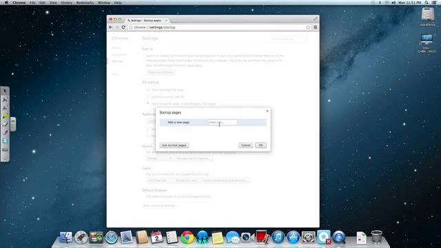 LCHS - Com Media - Setting up Google Chrome смотреть онлайн