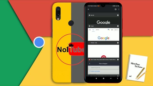 20 Google Chrome Features in mobile | 2020 Youtube Background Music Player | తెలుగు లో смотреть онлайн