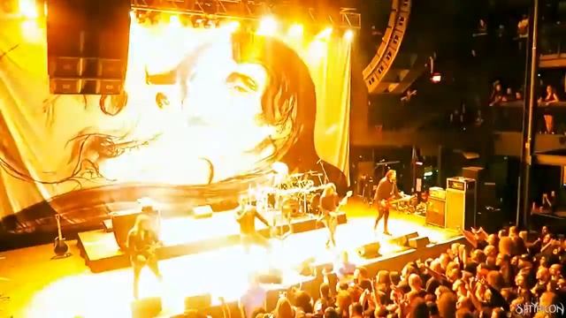 Satyricon: King - Live in The - Maryland Deathfest XXVI - V - MMXVIII смотреть онлайн
