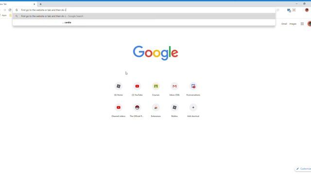 HOW TO HACK ANY WEBSITE OR TAB ON GOOGLE CHROME! смотреть онлайн