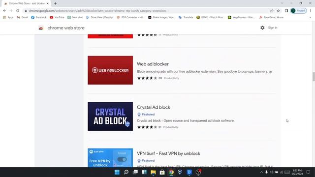 How to remove ads & pop ups from web browser | 2023 | Ad blocker смотреть онлайн