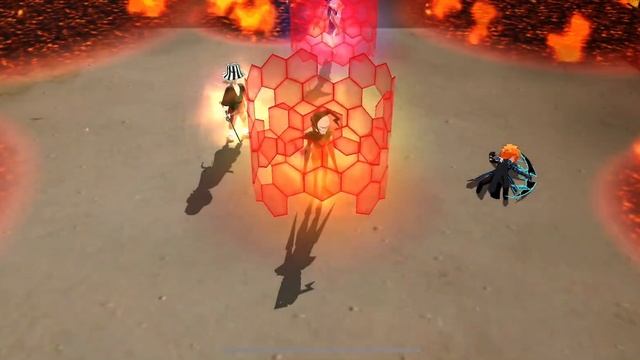 Bleach Brave Souls: Very Hard Guild Quest Week 12/28 (VH GQ): 8th. Anniversary White 165,823,800 смотреть онлайн