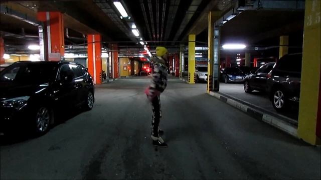 Приседаю везде. Бешеная сушка 12. Сургут. смотреть онлайн