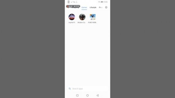 Poco launcher in honor play or any other android device