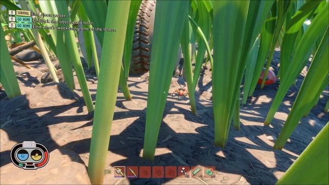 Grounded Xbox Series X Gameplay 4K смотреть онлайн