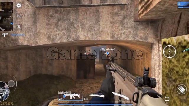 Modern Strike Online: FPS - Gameplay Walkthrough Part 3 - Scout(iOS, Android) смотреть онлайн