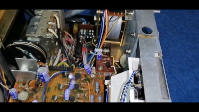 BASF 8450 - Внутри