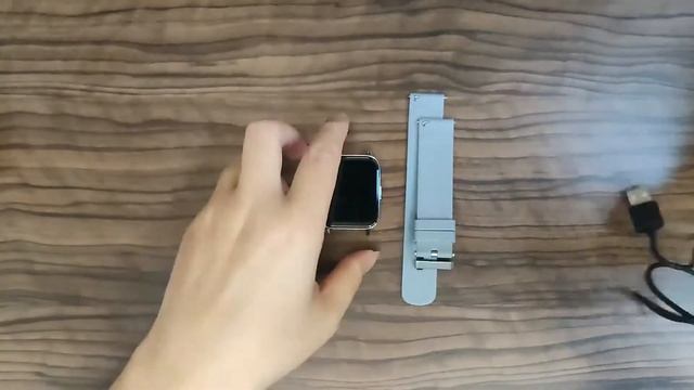 Rowatch2 unboxing video, a smartwatch from ROGBID смотреть онлайн
