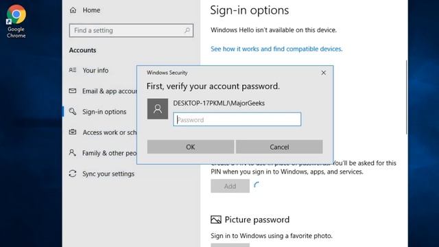 How to Change or Recover Your Password in Windows 10 смотреть онлайн