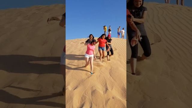 Desert Safari Abudhabi