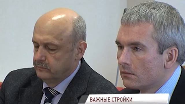 В региональной Думе обсудили строительство новых образовательных учреждений в области смотреть онлайн