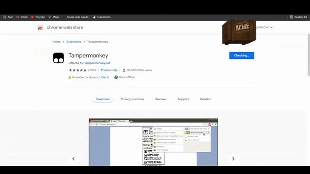 Enable Dark Mode In Codeforces | NightMode In Codeforces