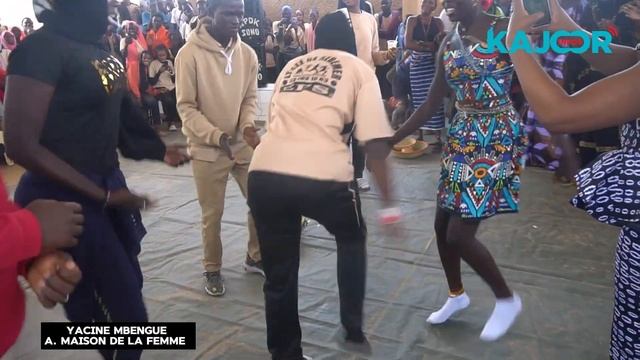 8 Mars: les braves femmes du lycée M.k.S célèbrent la journée internationale des droits des femmes. смотреть онлайн