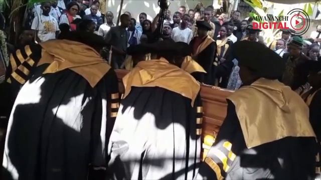 IMEKWISHA...!! Hii hapa safari ya mwisho ya Prof. Ngowi смотреть онлайн