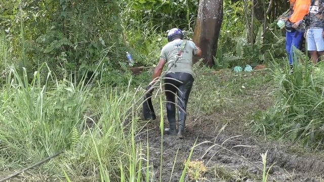 Sabah Off-Road Challenge - Ah Loong (De'Tomporog SS/02) смотреть онлайн