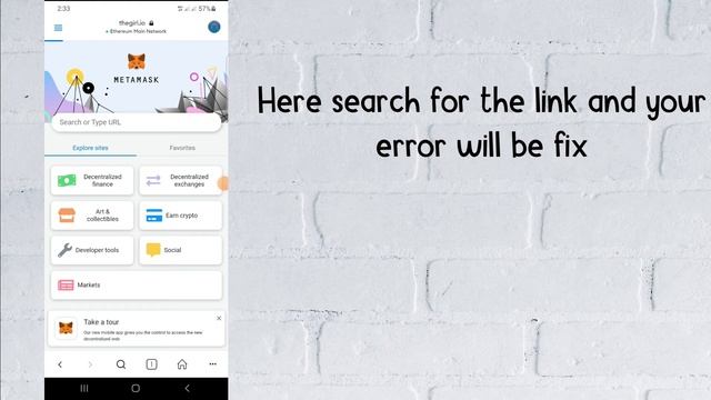 How to fix "metamask not Installed" error on in metamask wallet смотреть онлайн