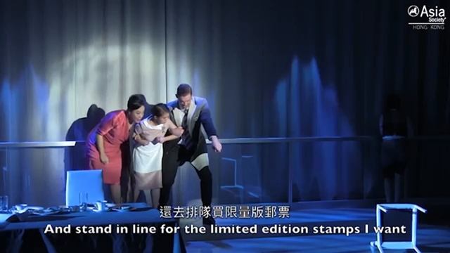 'Mila' new opera highlights the plight of a Filipino domestic helper смотреть онлайн