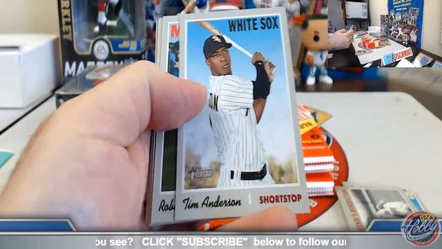 2019 Topps HERITAGE 1/3 Case (4 Box) TEAM Break #6 eBay 3/14/19 смотреть онлайн