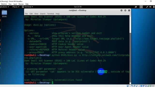 DSXS Tool смотреть онлайн