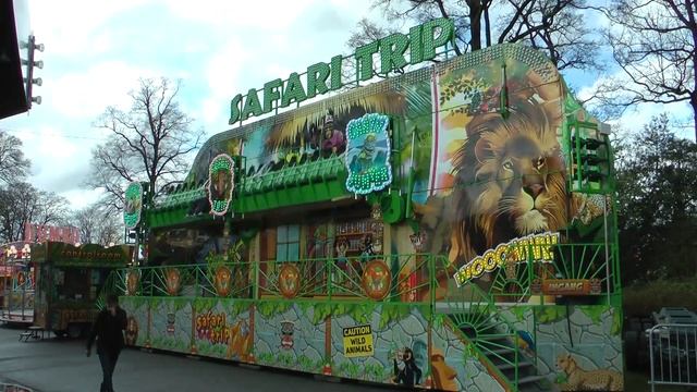 Safari Trip -Swinkels (Miami Trip von De Jong) 2024 смотреть онлайн