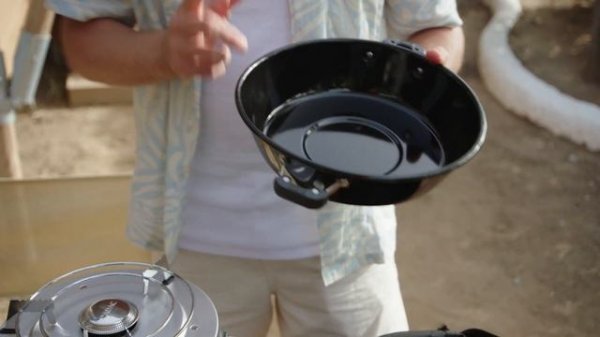 Cadac Safari Chef 30 HP Barbecue I Campingtijd S2E1