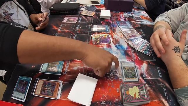 Yu-Gi-Oh! | Locals Experience | Episode 88 | (Brave Scareclaw vs P.U.N.K.) смотреть онлайн