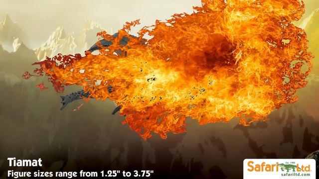 Knights and Dragons 2 Toob® from Safari Ltd® смотреть онлайн